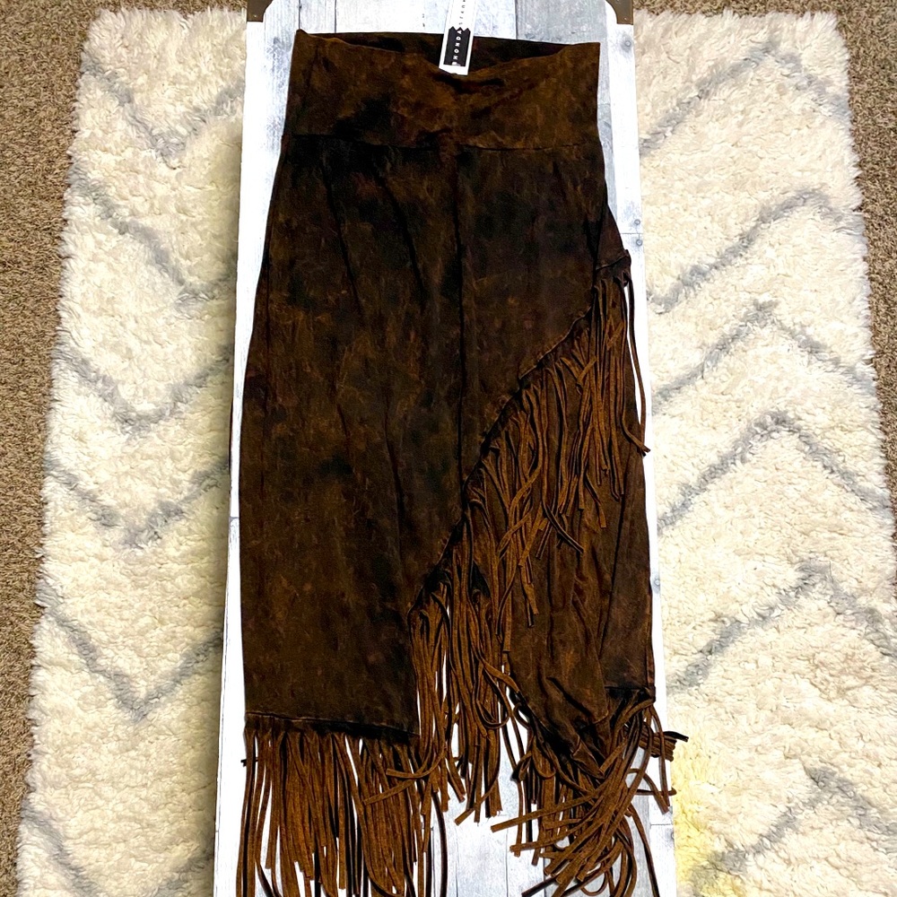 NFR skirt